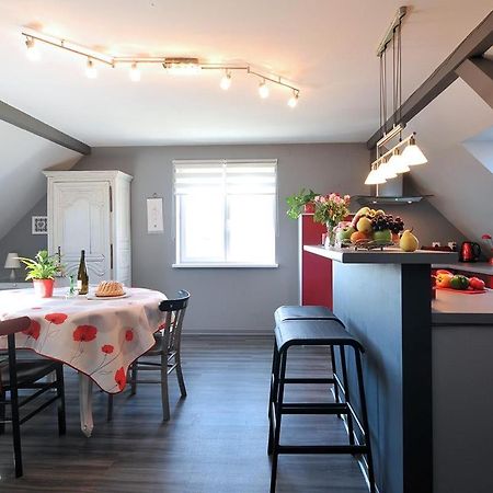 Fleur de Vigne Lejlighed Eguisheim Eksteriør billede