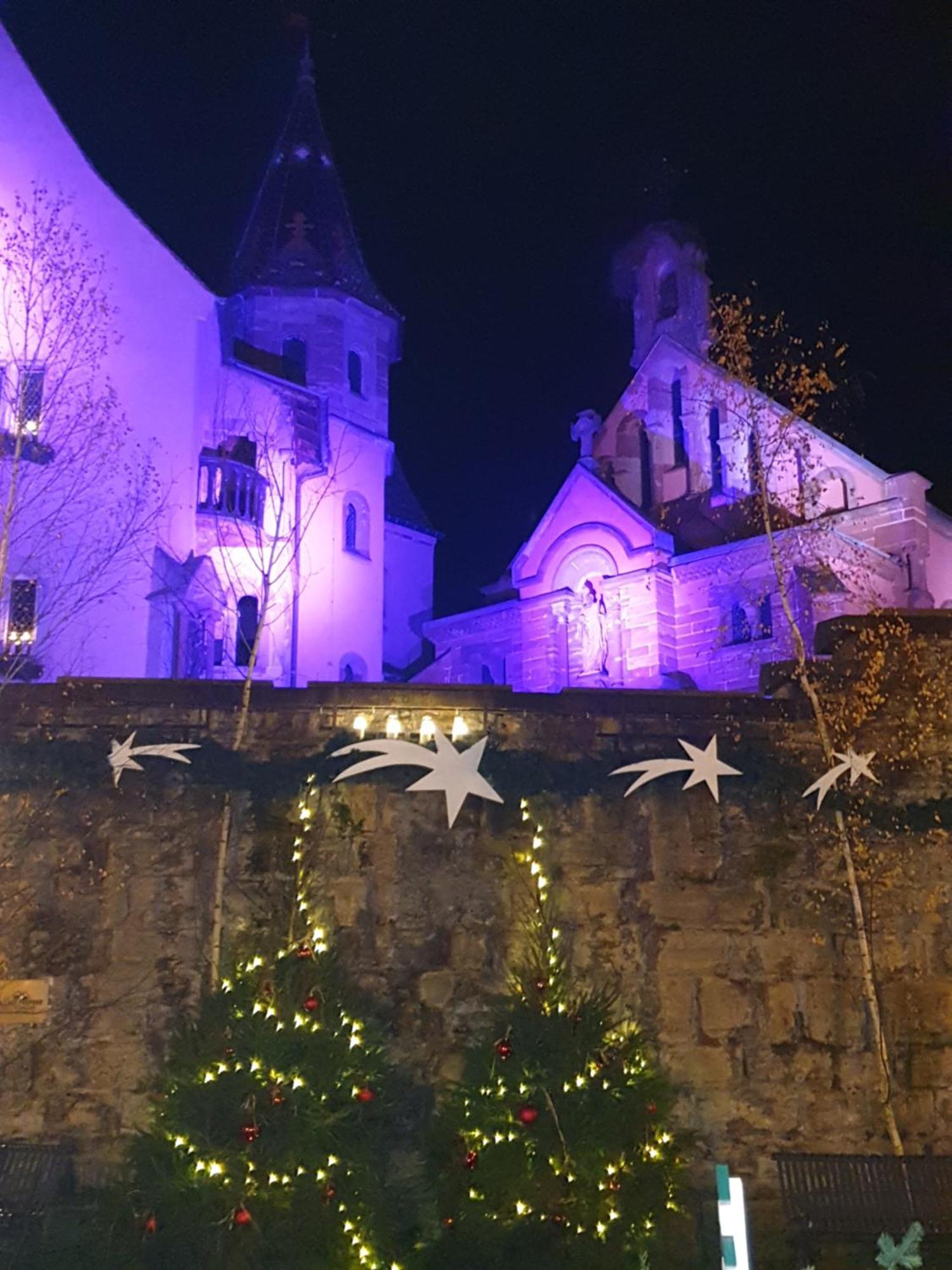 Fleur de Vigne Lejlighed Eguisheim Værelse billede