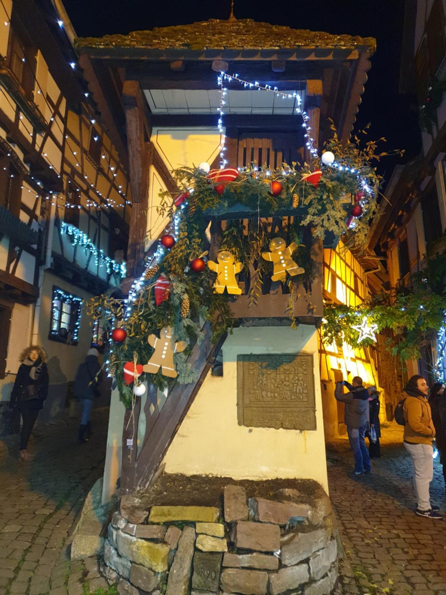Fleur de Vigne Lejlighed Eguisheim Værelse billede